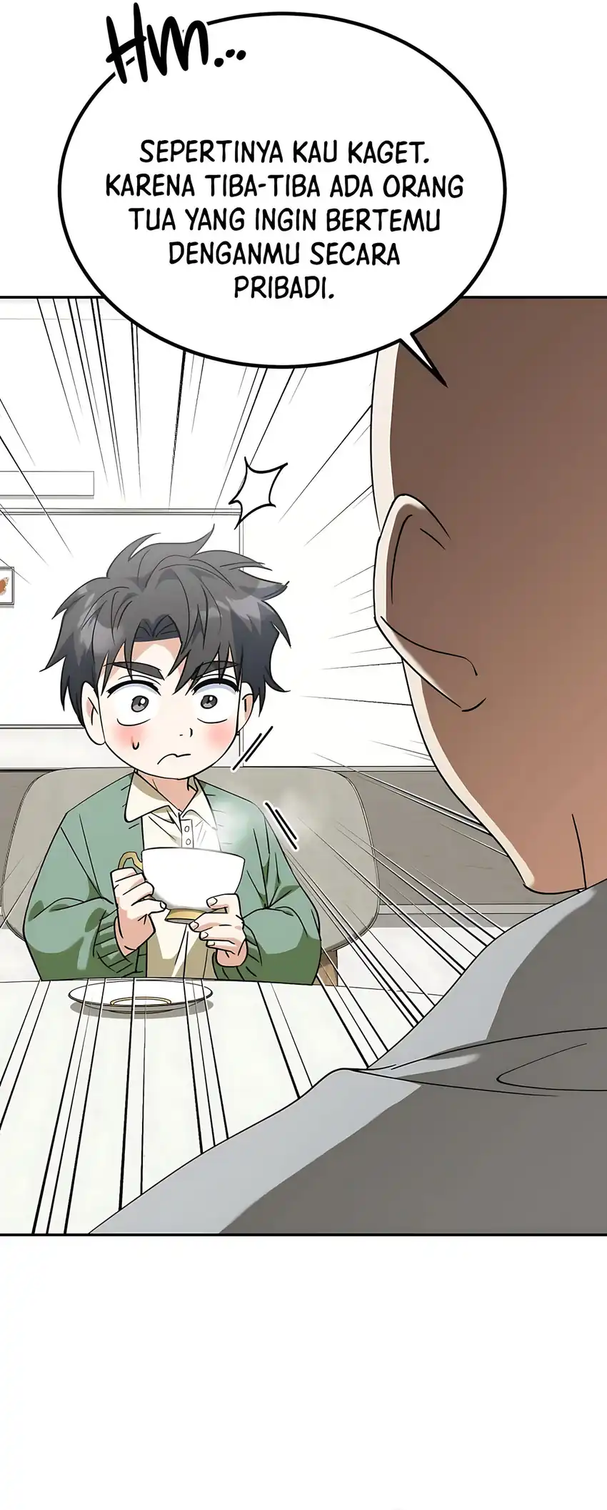 Baca I Will Raise This Family! - Chapter 62 halaman 5