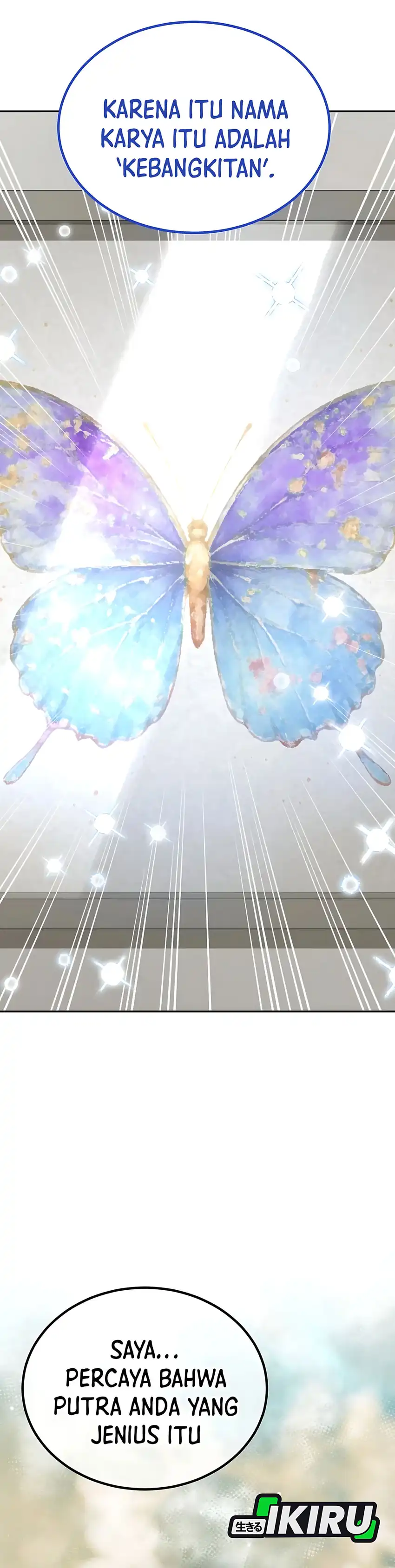 Baca I Will Raise This Family! - Chapter 62 halaman 50