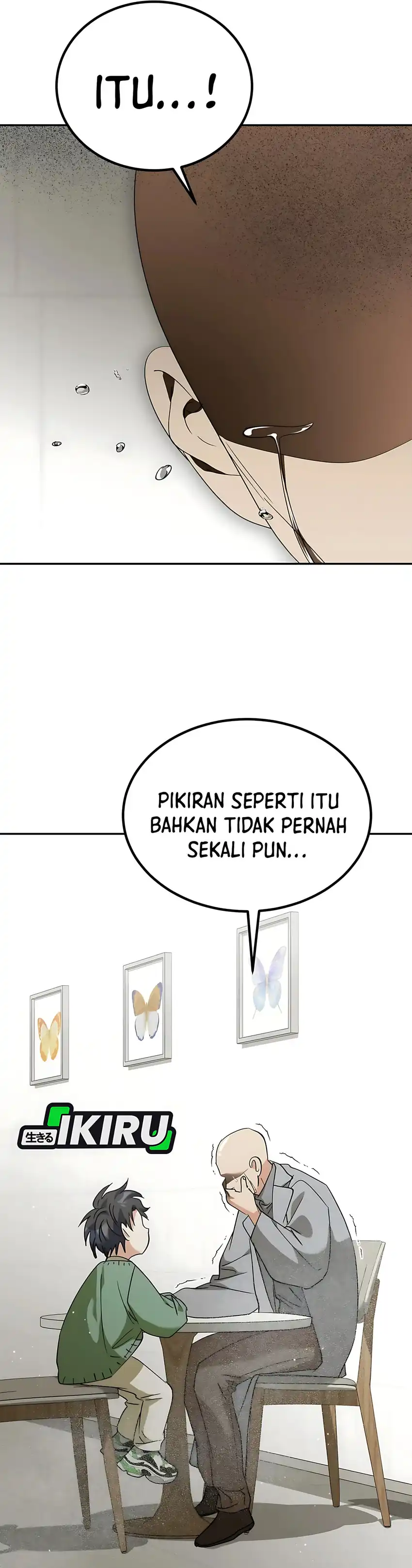 Baca I Will Raise This Family! - Chapter 62 halaman 52