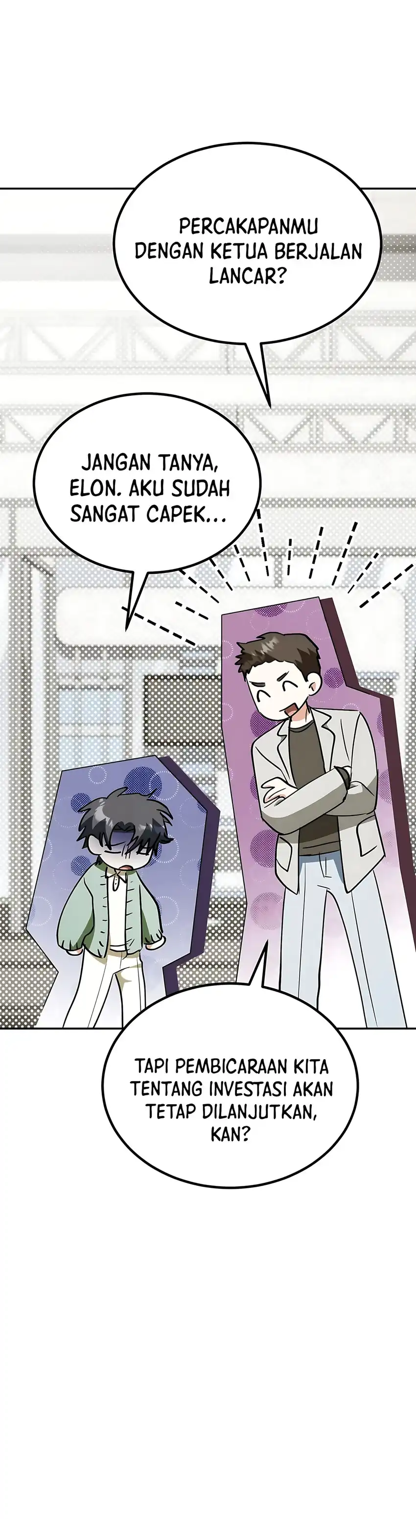 Baca I Will Raise This Family! - Chapter 62 halaman 56