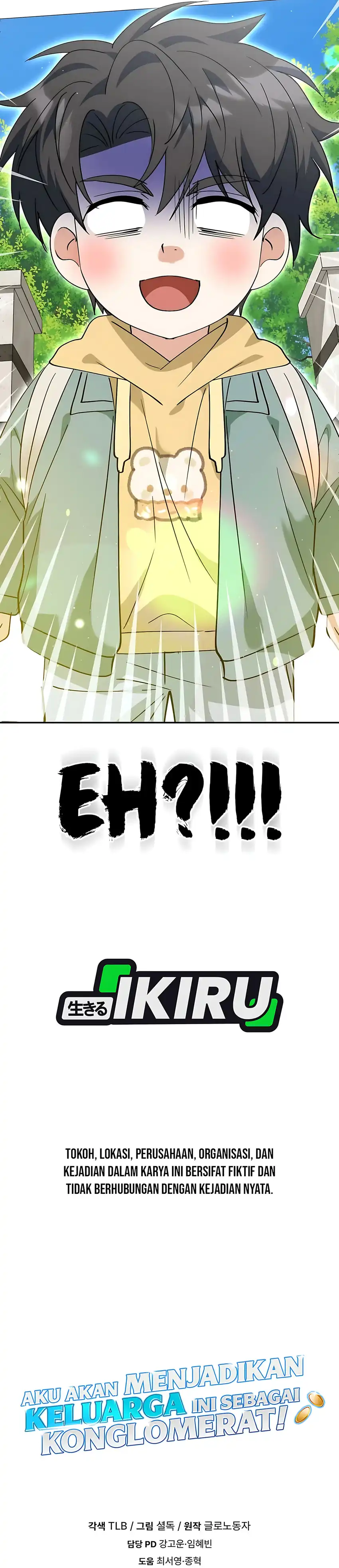 Baca I Will Raise This Family! - Chapter 62 halaman 60