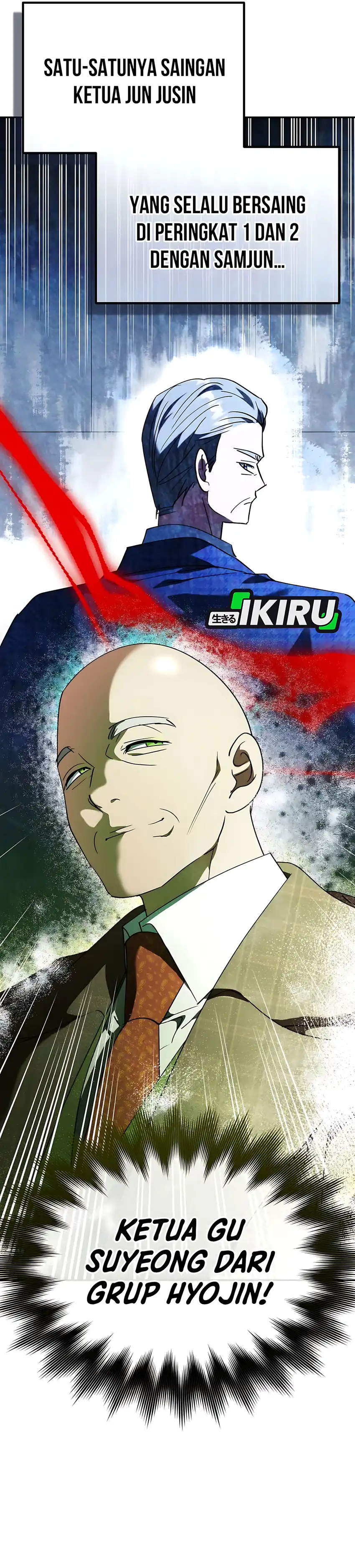 Baca I Will Raise This Family! - Chapter 62 halaman 7