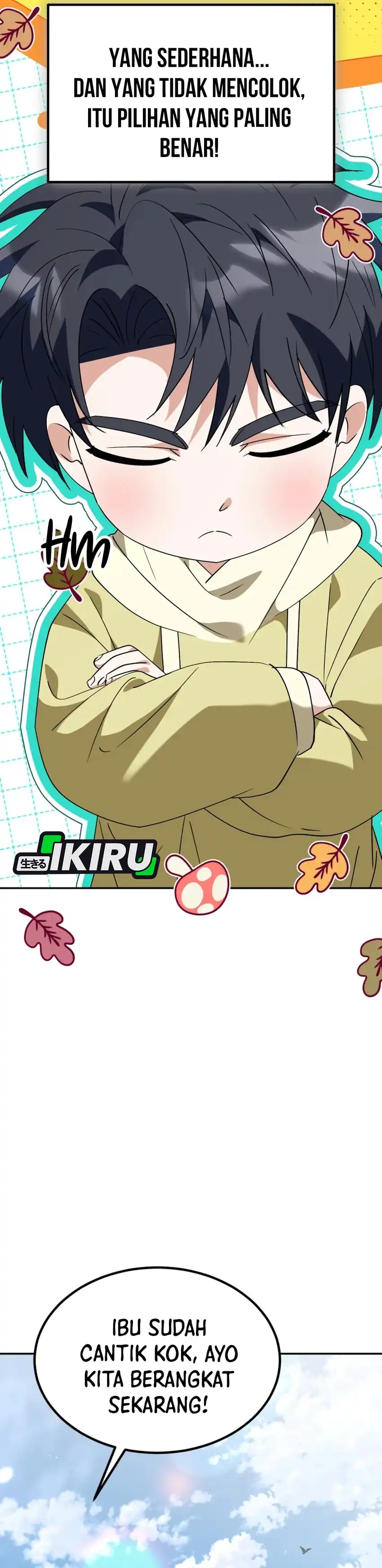 Baca I Will Raise This Family! - Chapter 64 halaman 10