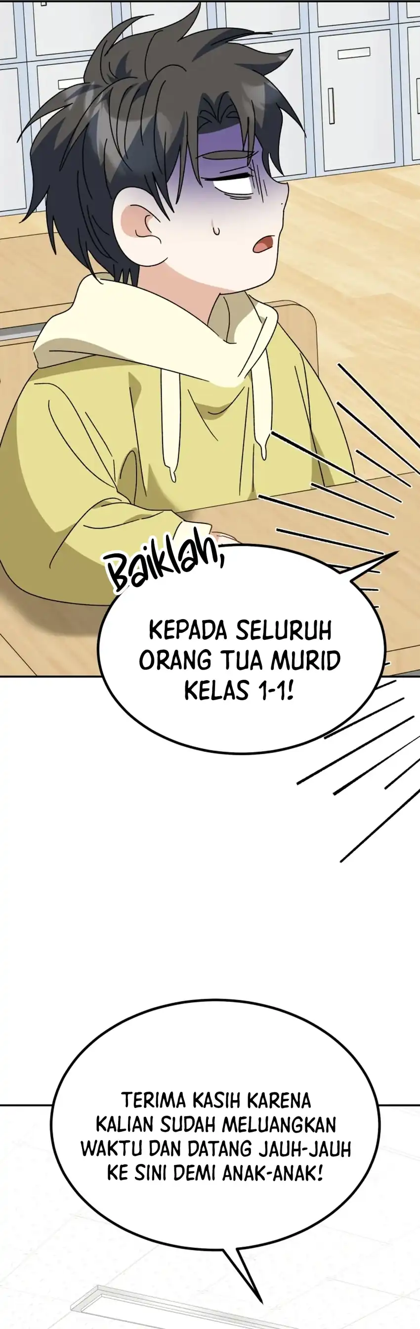 Baca I Will Raise This Family! - Chapter 64 halaman 18