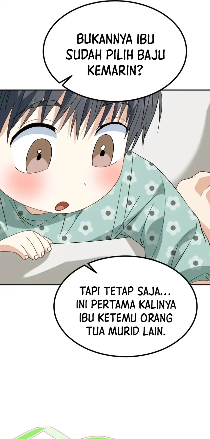 Baca I Will Raise This Family! - Chapter 64 halaman 3