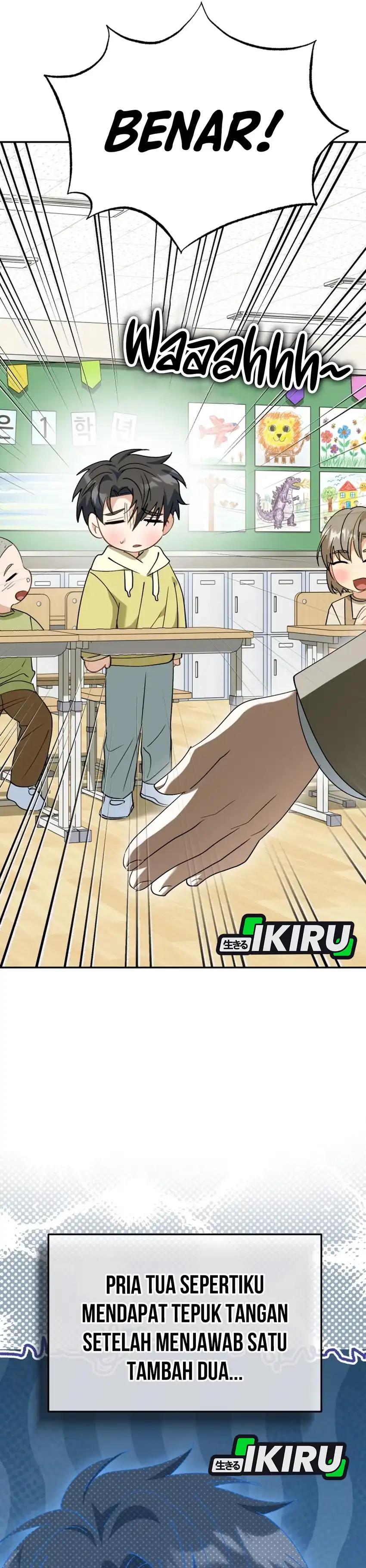 Baca I Will Raise This Family! - Chapter 64 halaman 31