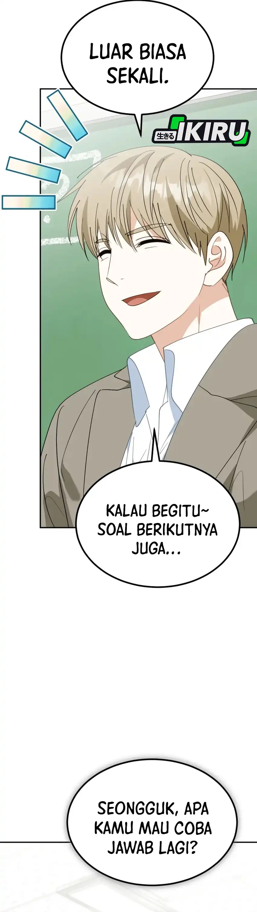 Baca I Will Raise This Family! - Chapter 64 halaman 33
