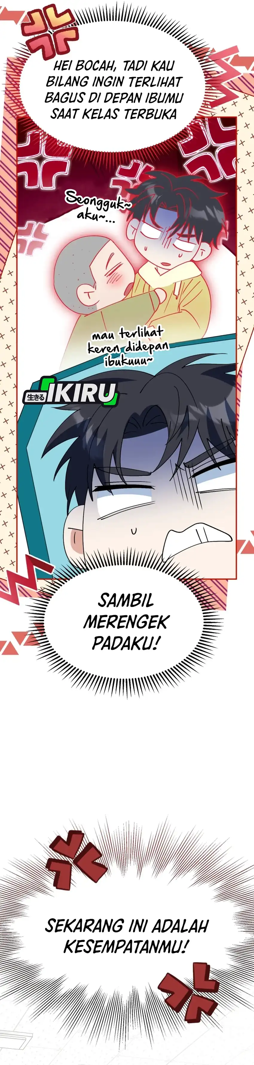 Baca I Will Raise This Family! - Chapter 64 halaman 37