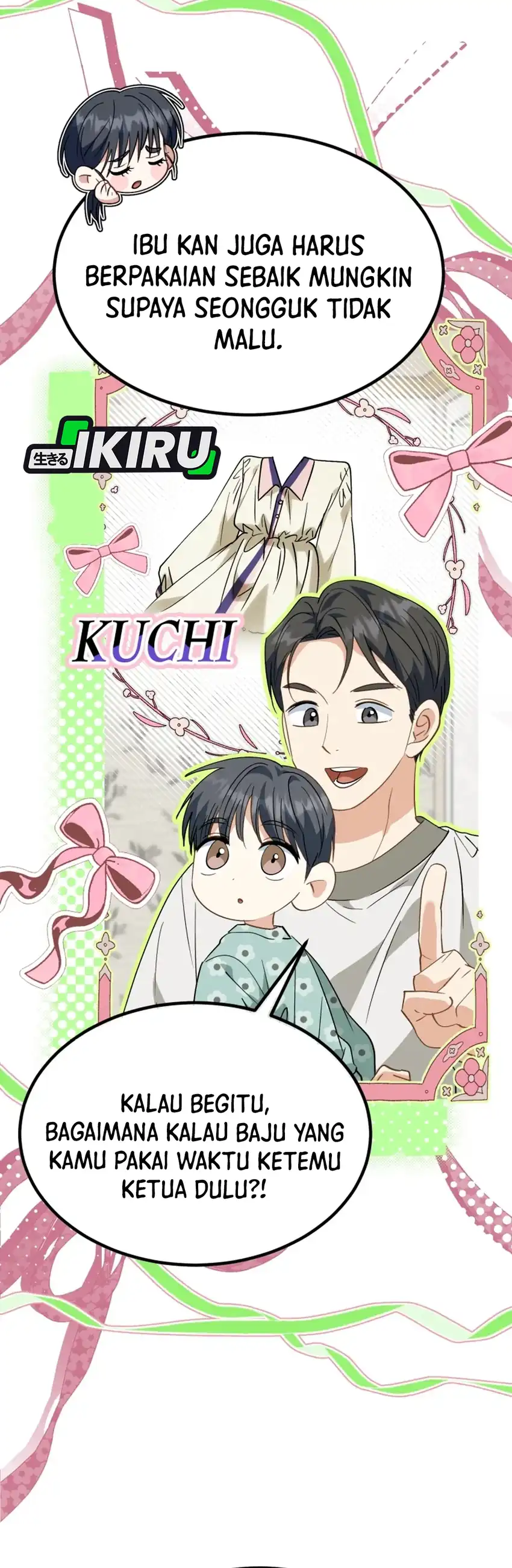 Baca I Will Raise This Family! - Chapter 64 halaman 4