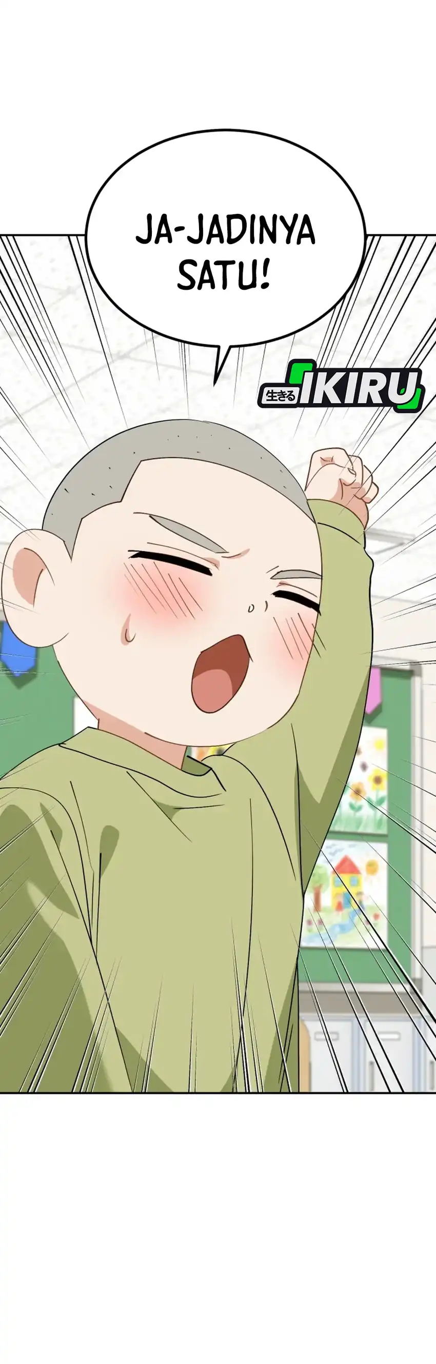 Baca I Will Raise This Family! - Chapter 64 halaman 40