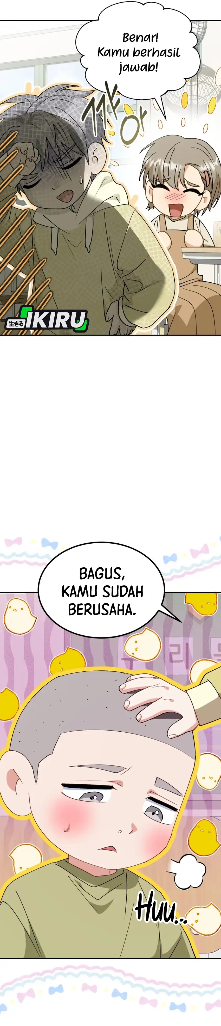 Baca I Will Raise This Family! - Chapter 64 halaman 41