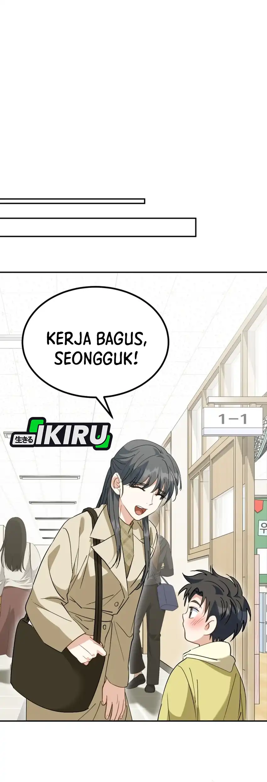 Baca I Will Raise This Family! - Chapter 64 halaman 44