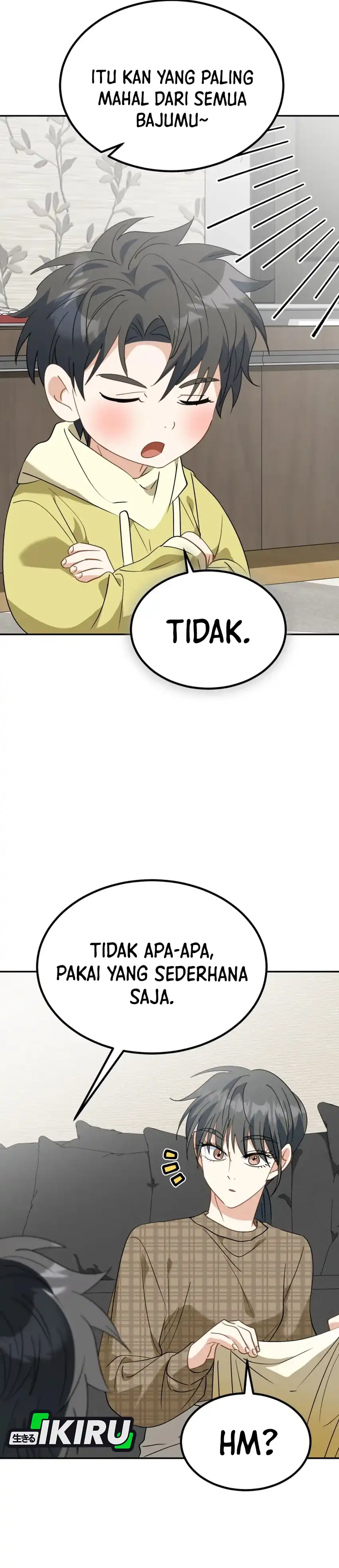 Baca I Will Raise This Family! - Chapter 64 halaman 5