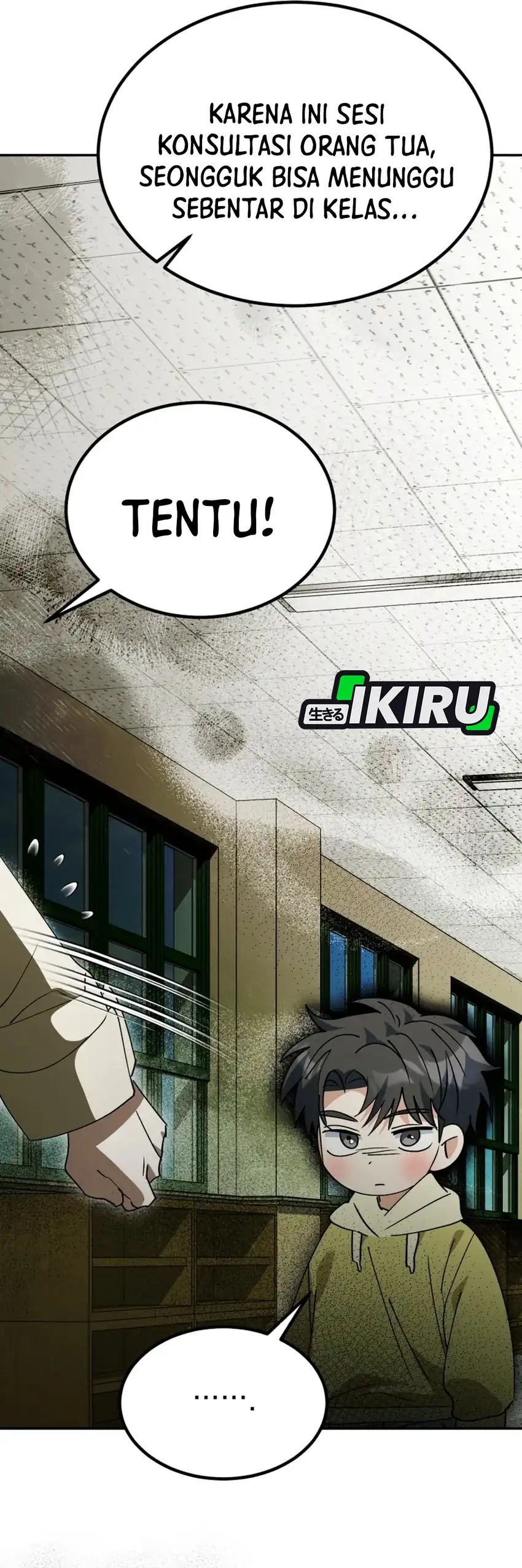 Baca I Will Raise This Family! - Chapter 64 halaman 50