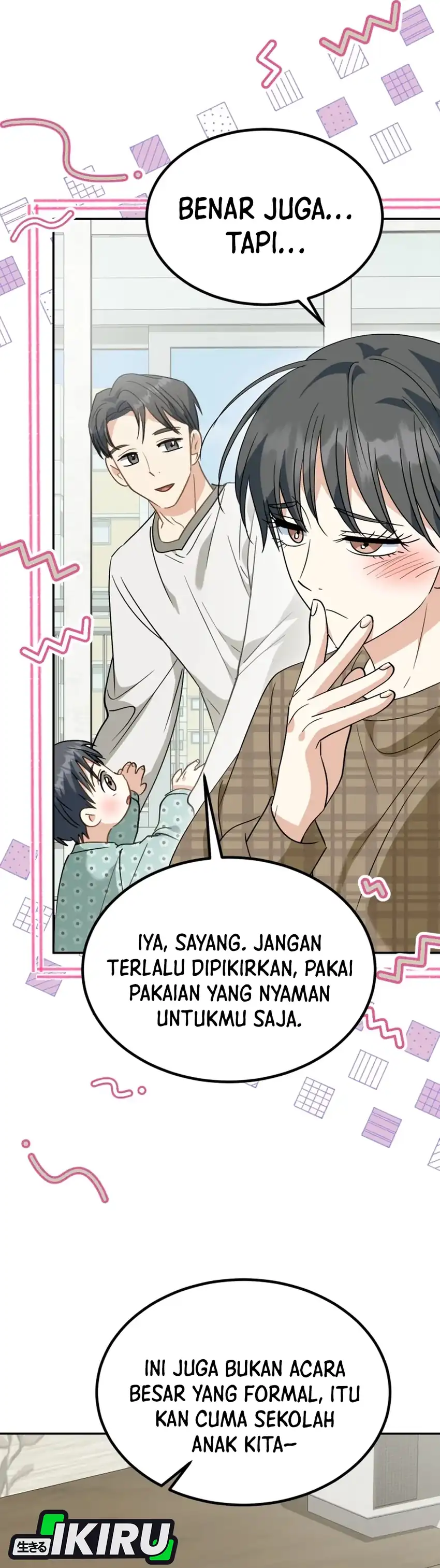 Baca I Will Raise This Family! - Chapter 64 halaman 7