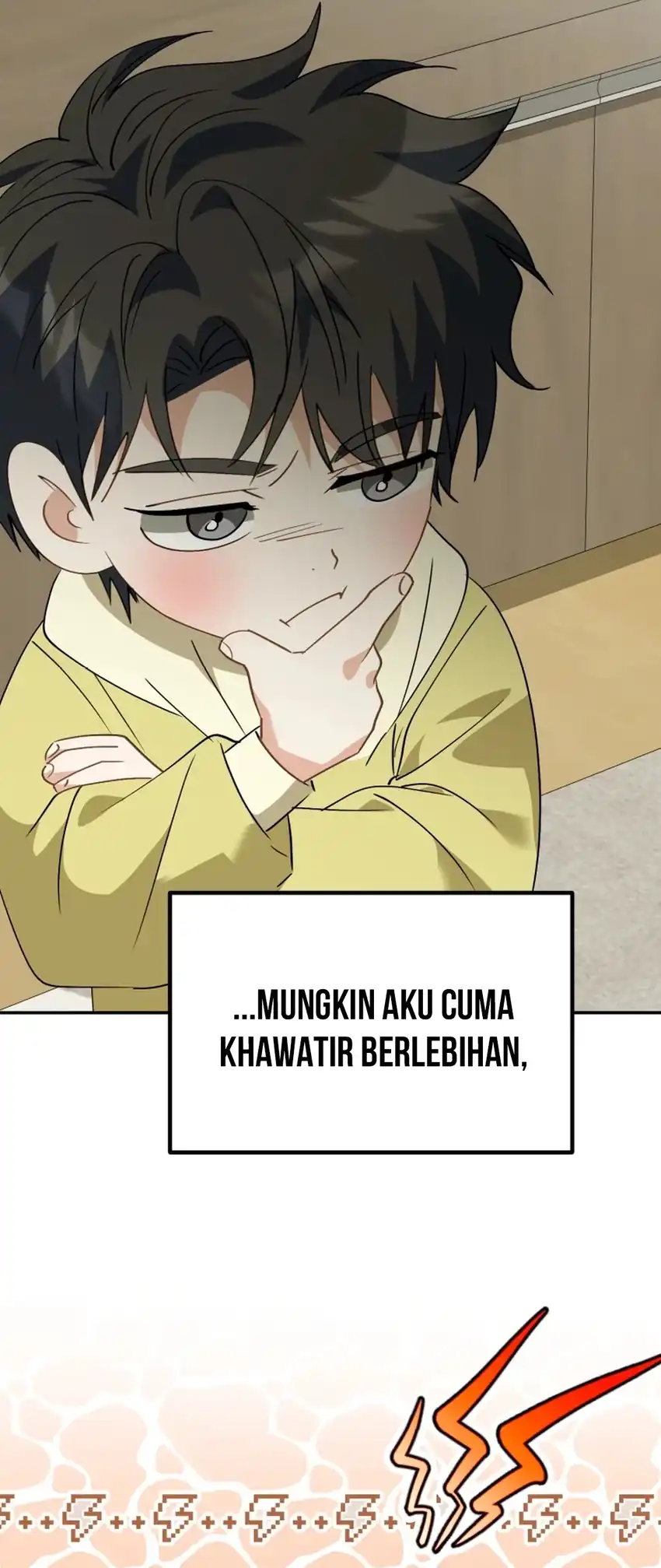 Baca I Will Raise This Family! - Chapter 64 halaman 8