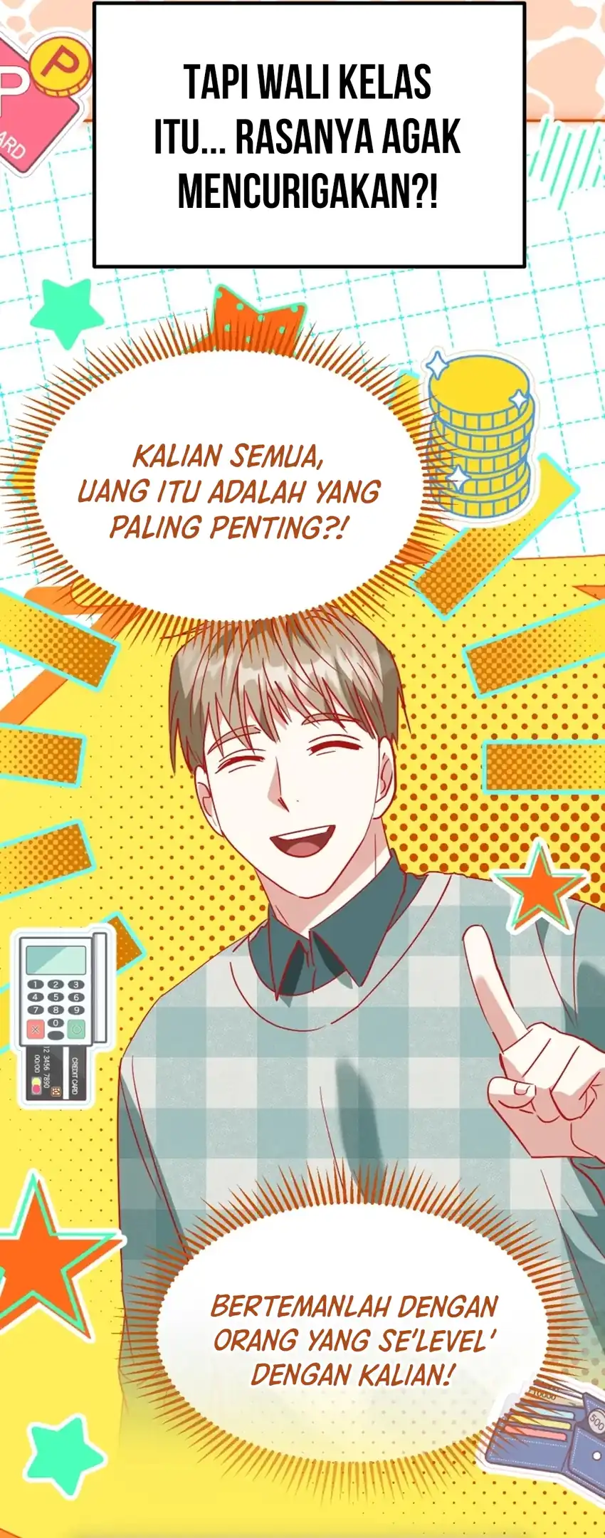 Baca I Will Raise This Family! - Chapter 64 halaman 9