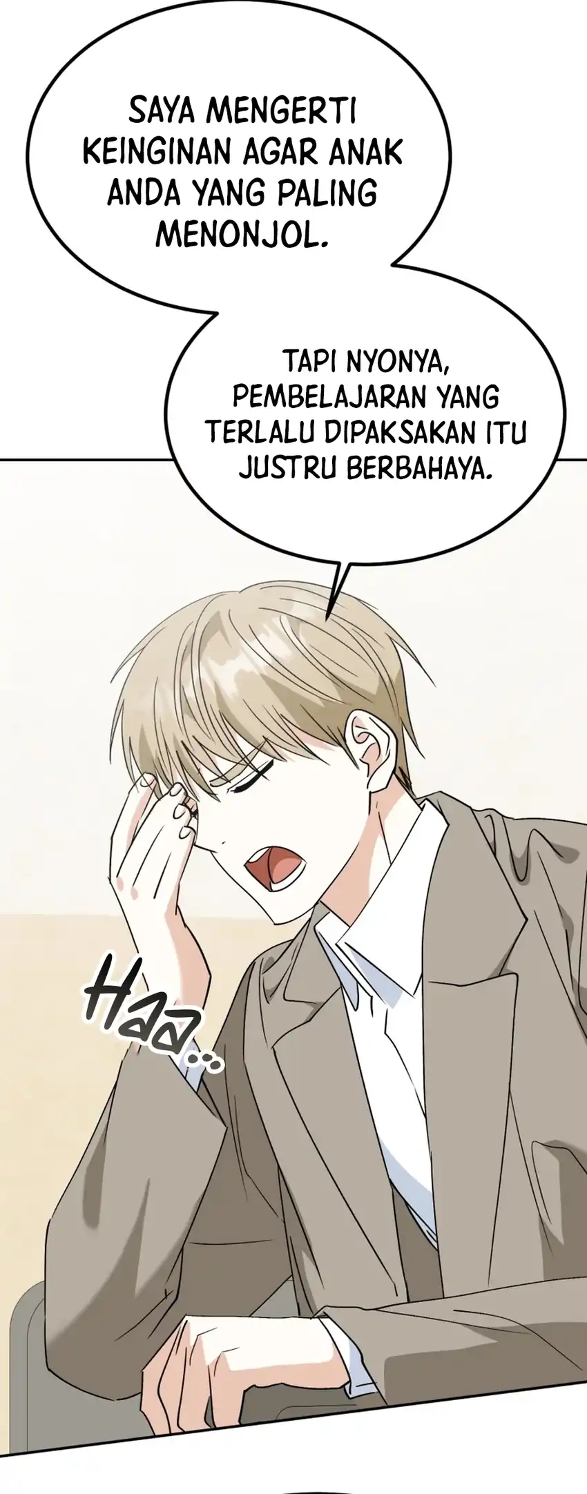 Baca I Will Raise This Family! - Chapter 65 halaman 22