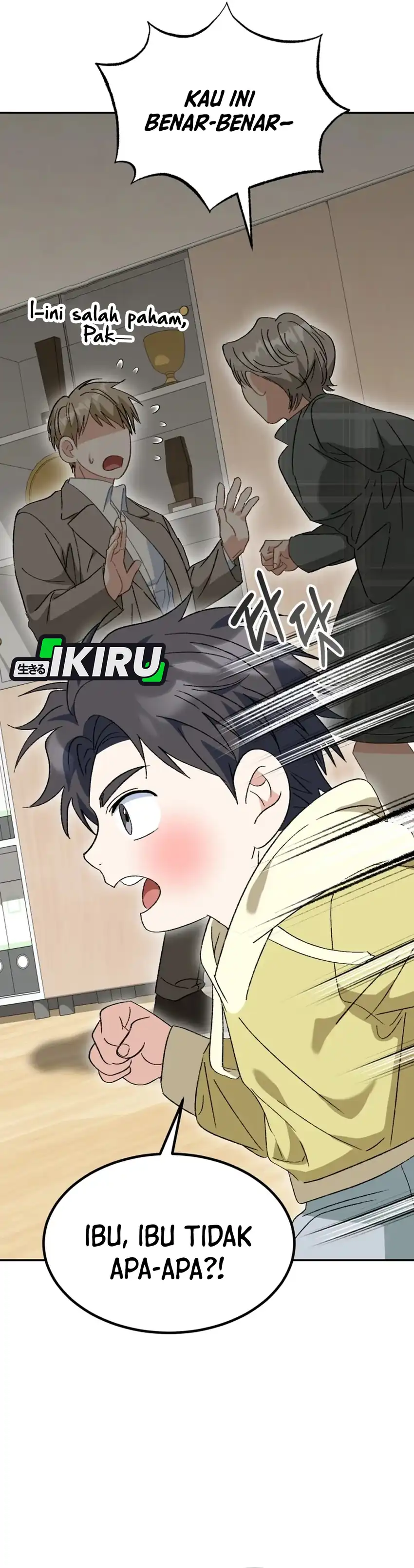 Baca I Will Raise This Family! - Chapter 65 halaman 38