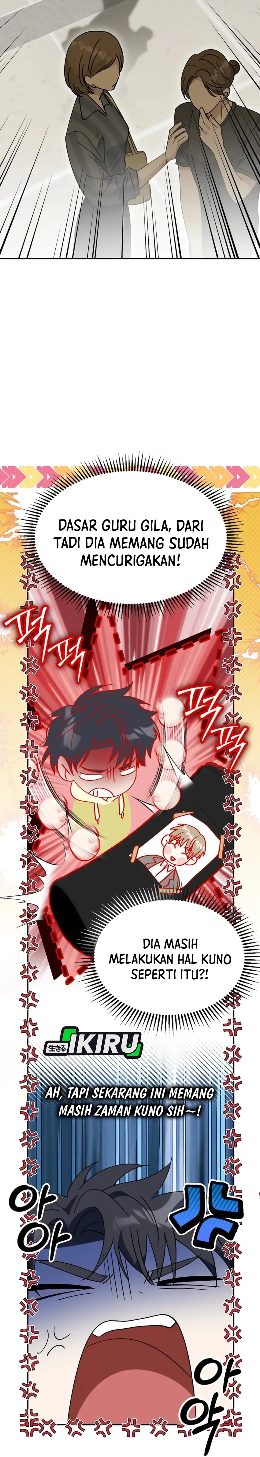 Baca I Will Raise This Family! - Chapter 65 halaman 4