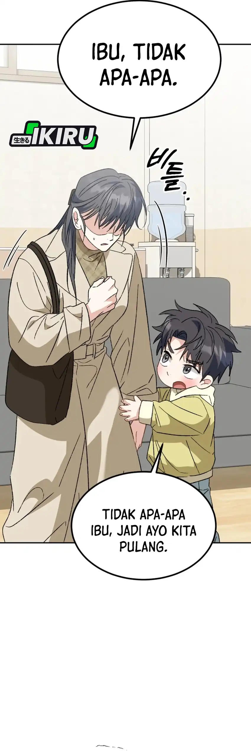 Baca I Will Raise This Family! - Chapter 65 halaman 40