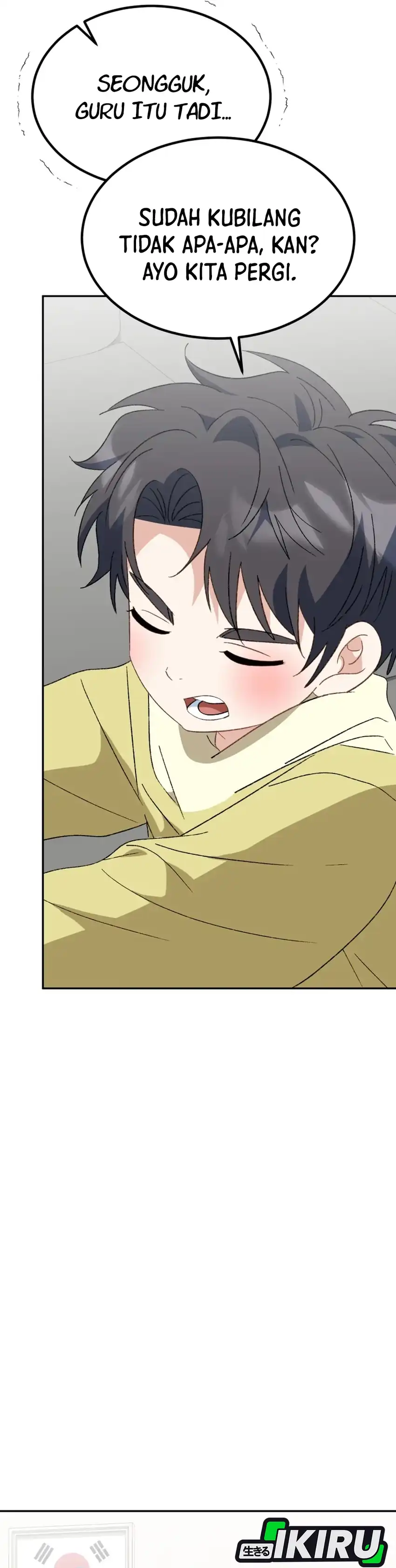 Baca I Will Raise This Family! - Chapter 65 halaman 41