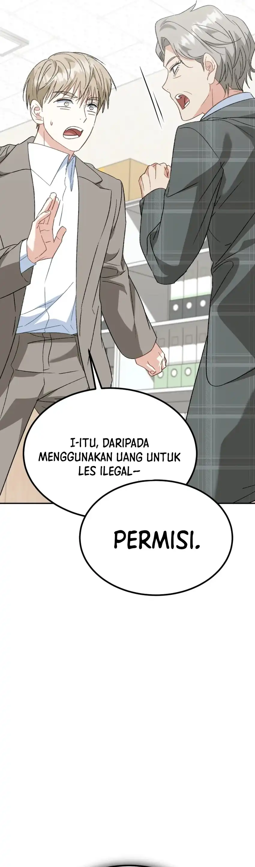 Baca I Will Raise This Family! - Chapter 65 halaman 43