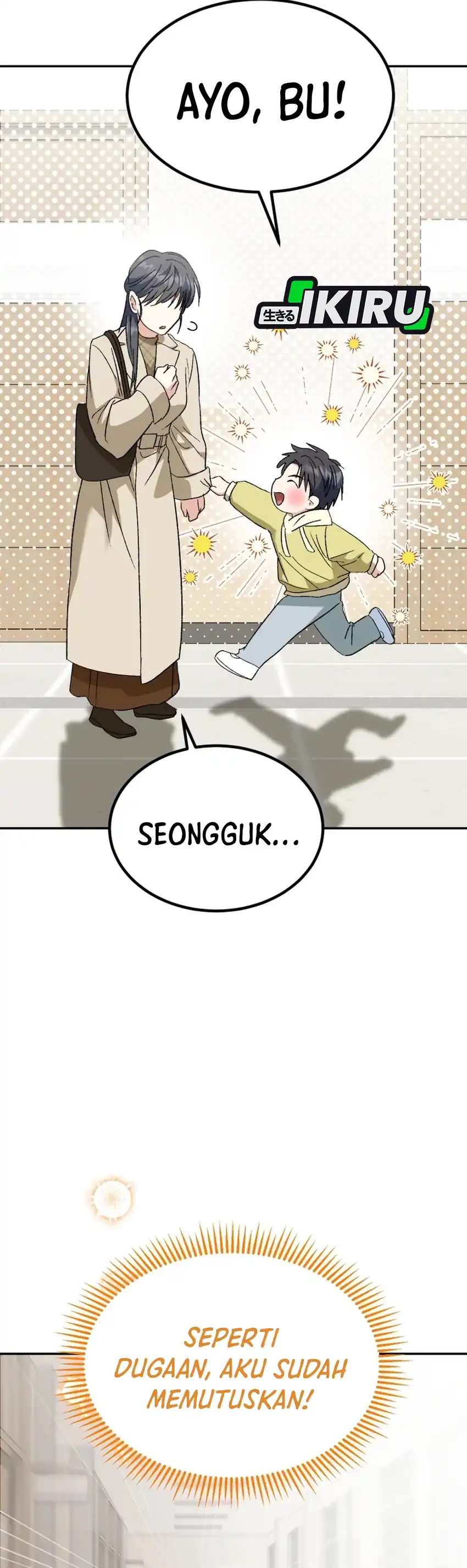 Baca I Will Raise This Family! - Chapter 65 halaman 52