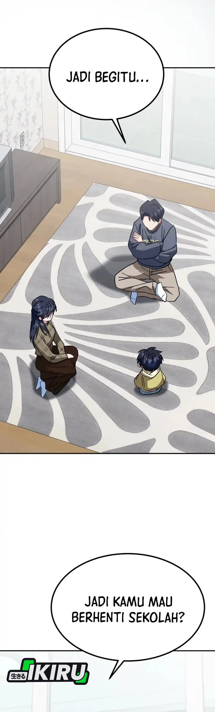 Baca I Will Raise This Family! - Chapter 65 halaman 55