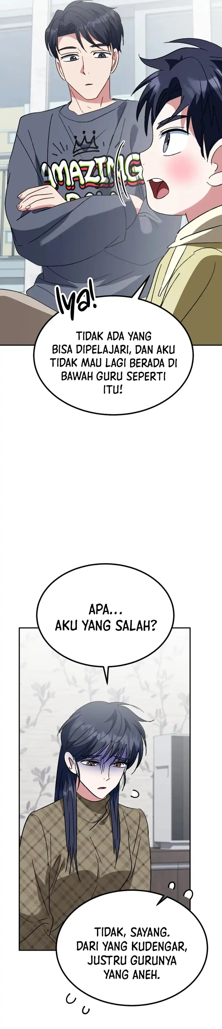 Baca I Will Raise This Family! - Chapter 65 halaman 56