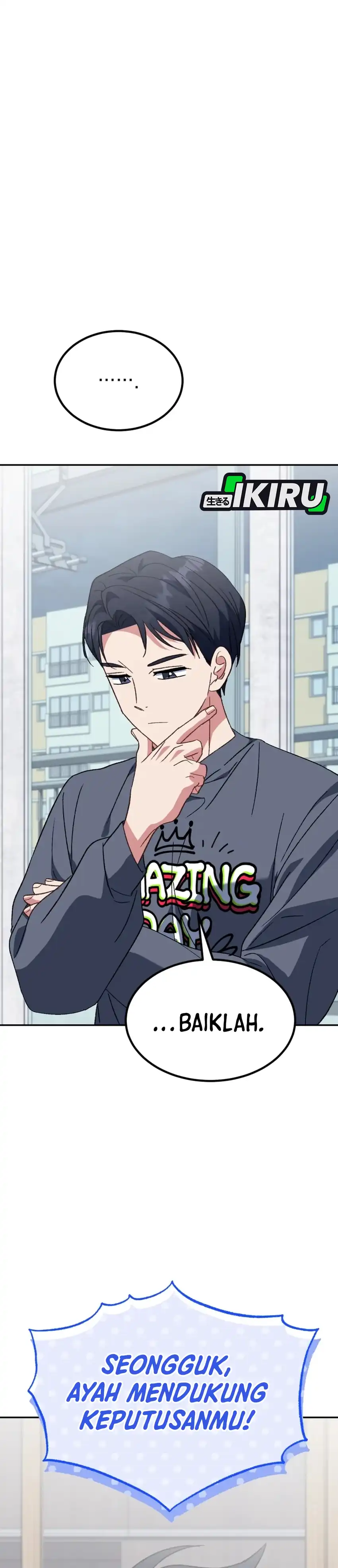 Baca I Will Raise This Family! - Chapter 65 halaman 57