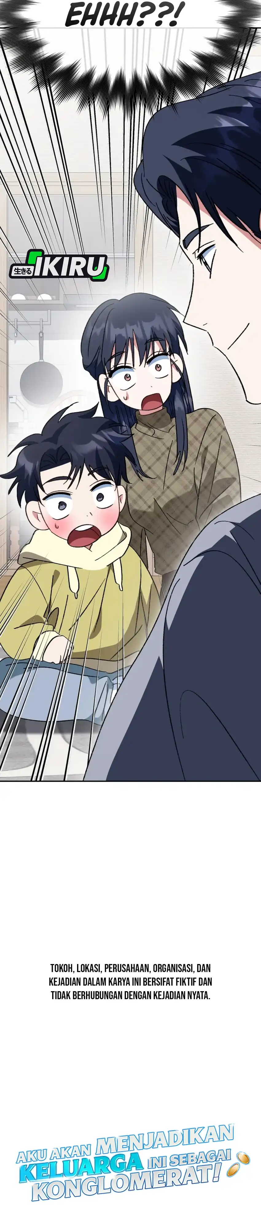 Baca I Will Raise This Family! - Chapter 65 halaman 59