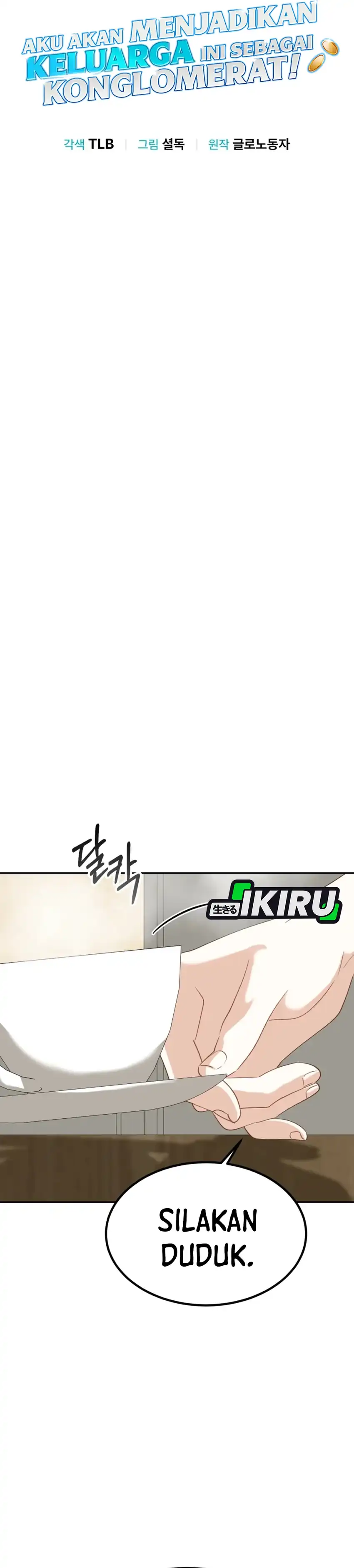 Baca I Will Raise This Family! - Chapter 65 halaman 7