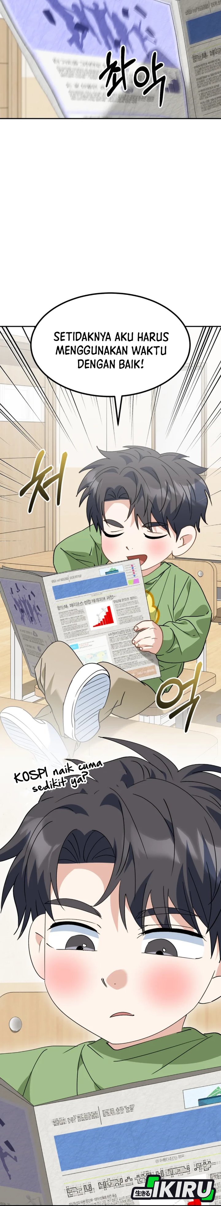 Baca I Will Raise This Family! - Chapter 66 halaman 10