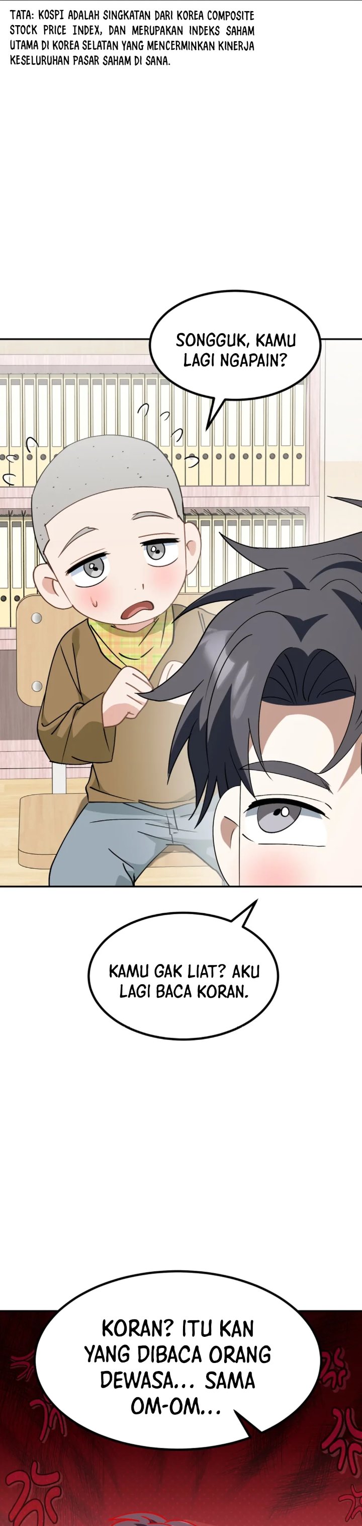 Baca I Will Raise This Family! - Chapter 66 halaman 11