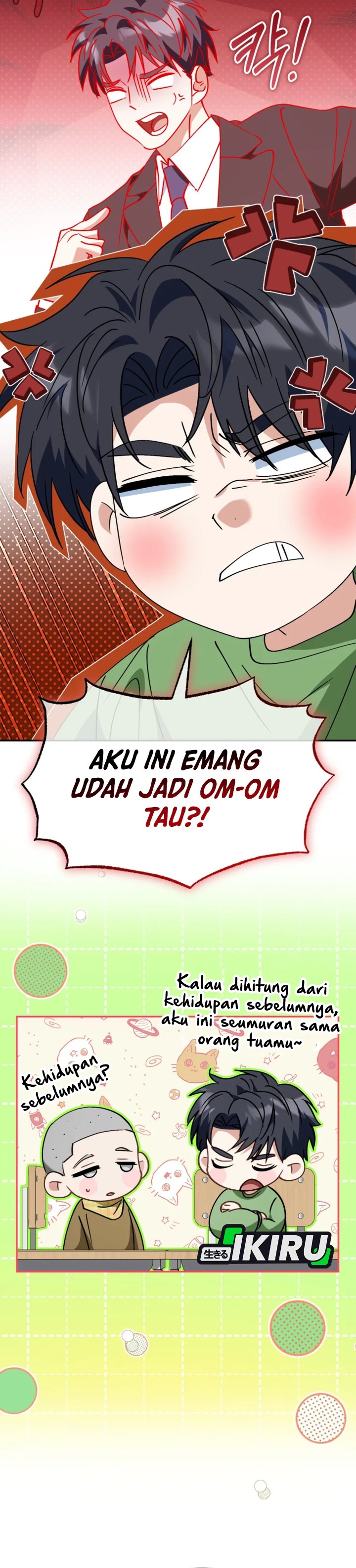 Baca I Will Raise This Family! - Chapter 66 halaman 12