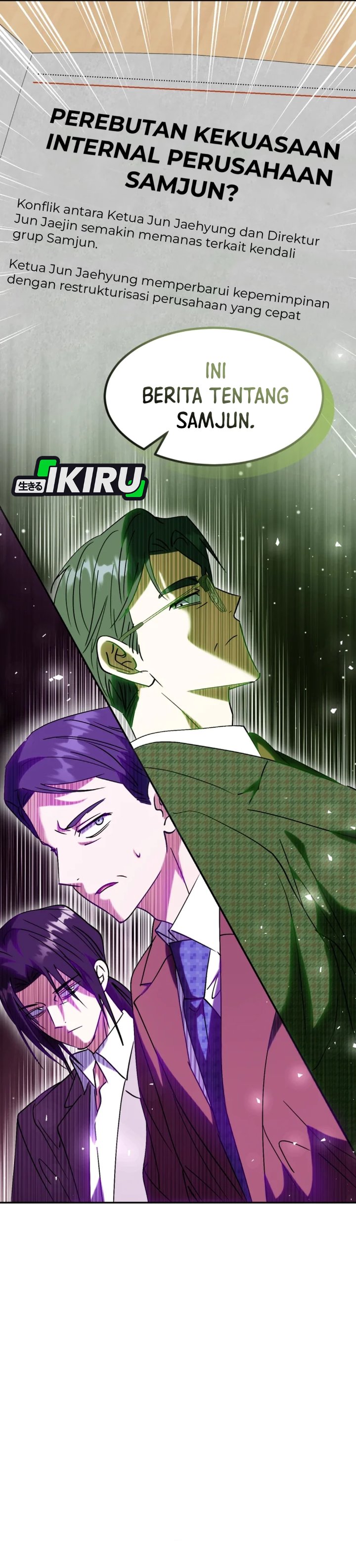 Baca I Will Raise This Family! - Chapter 66 halaman 14