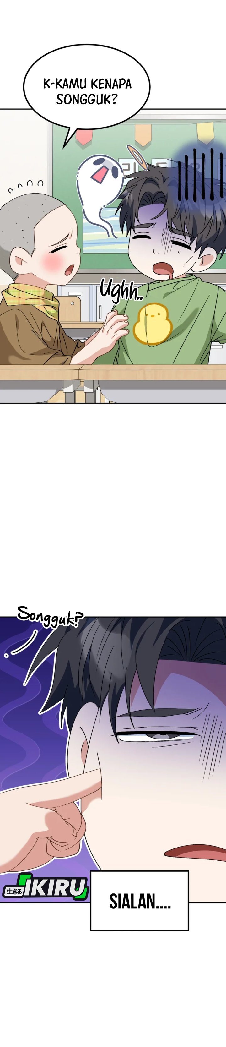 Baca I Will Raise This Family! - Chapter 66 halaman 2