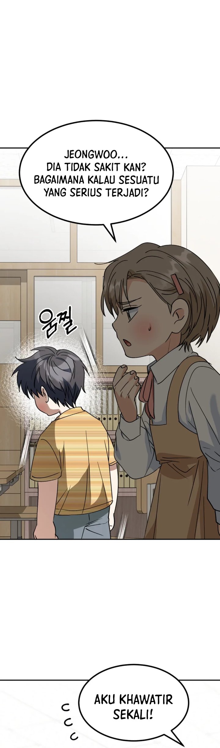 Baca I Will Raise This Family! - Chapter 66 halaman 26