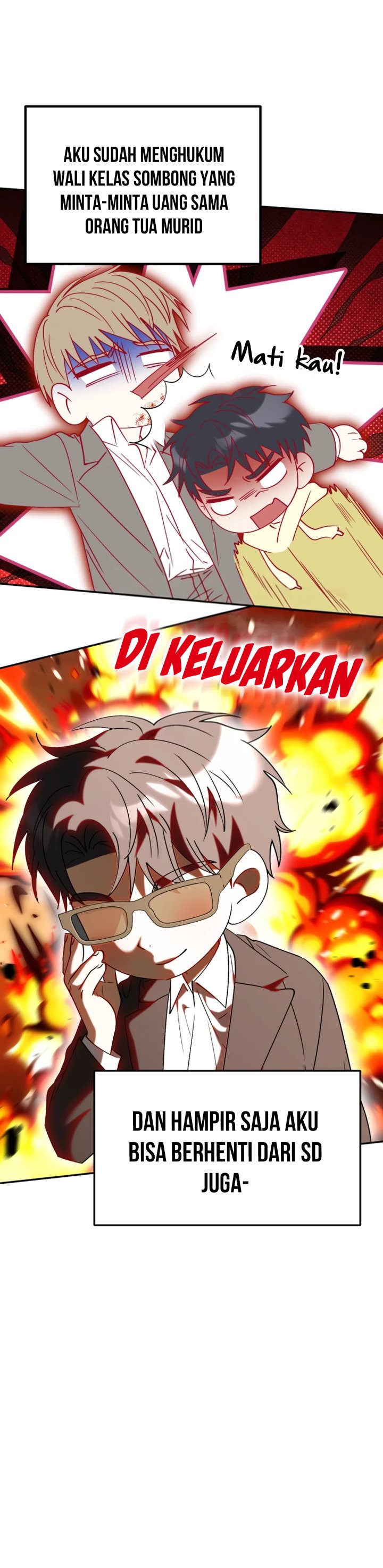 Baca I Will Raise This Family! - Chapter 66 halaman 3