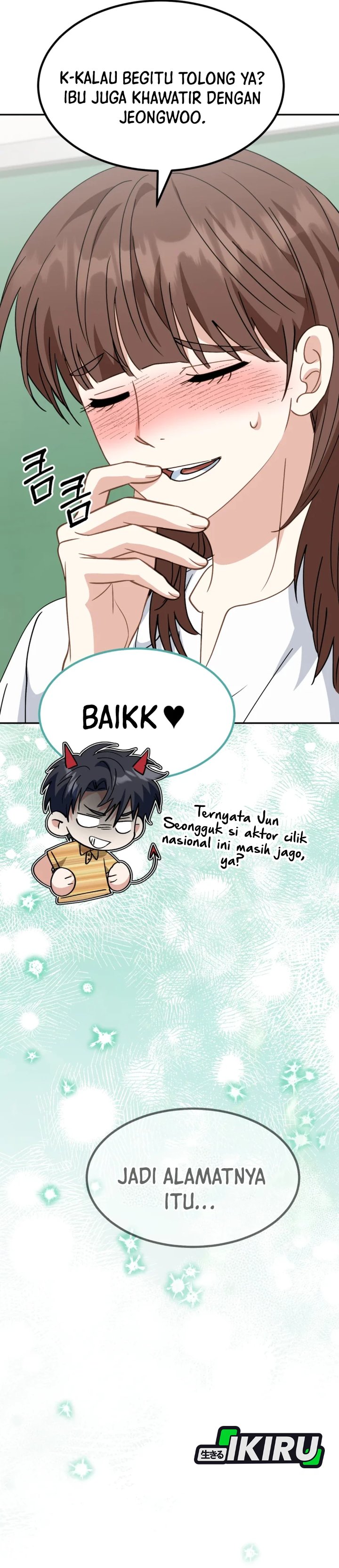 Baca I Will Raise This Family! - Chapter 66 halaman 35