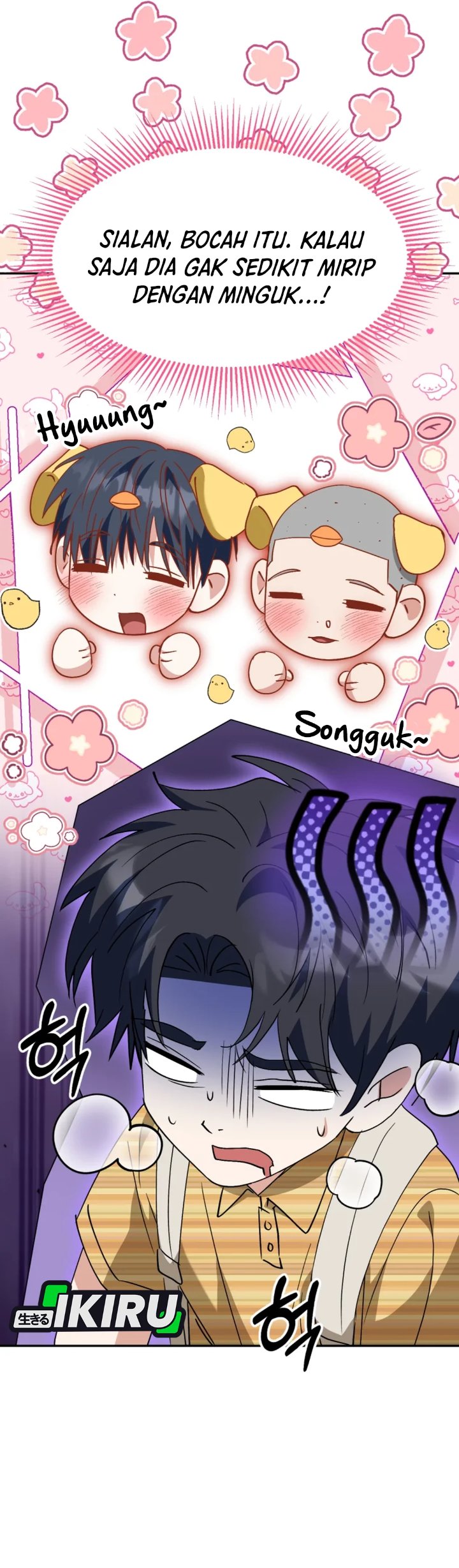 Baca I Will Raise This Family! - Chapter 66 halaman 38