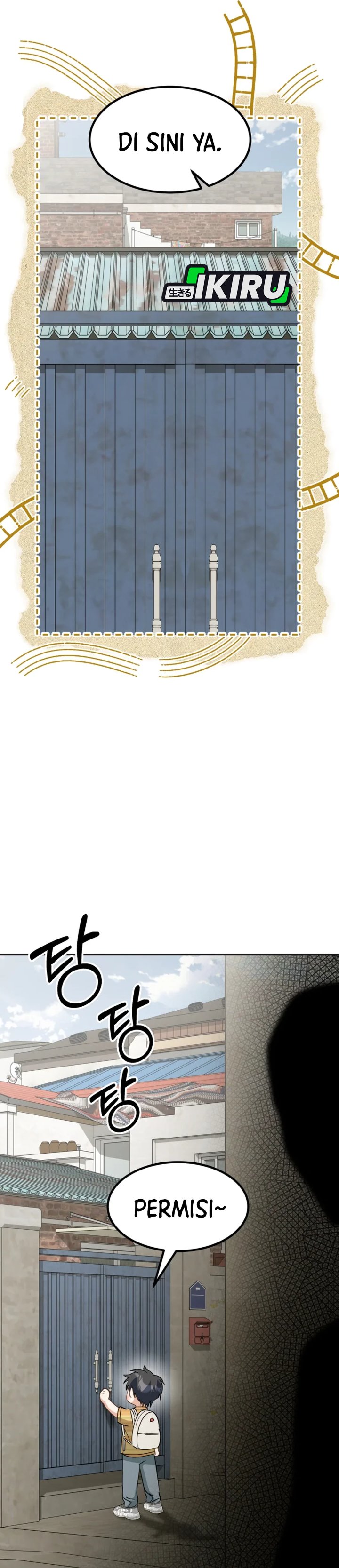 Baca I Will Raise This Family! - Chapter 66 halaman 40