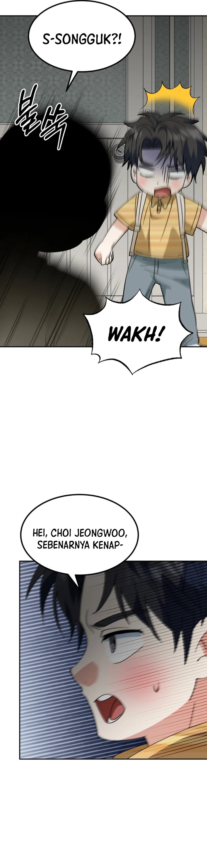 Baca I Will Raise This Family! - Chapter 66 halaman 45