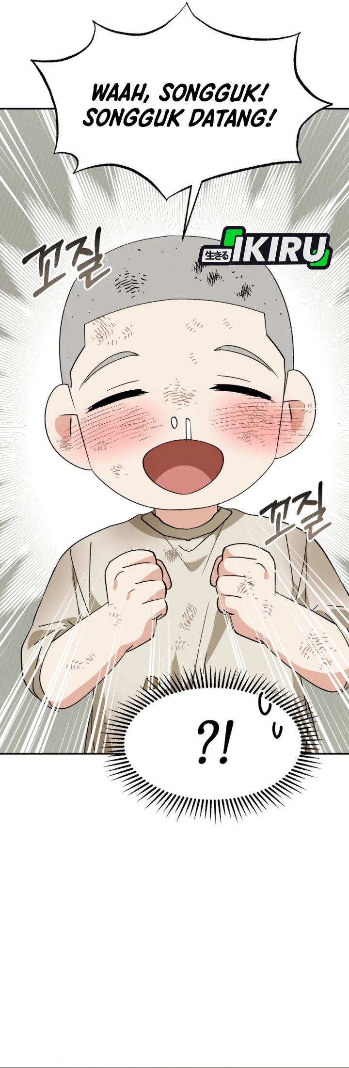 Baca I Will Raise This Family! - Chapter 66 halaman 46