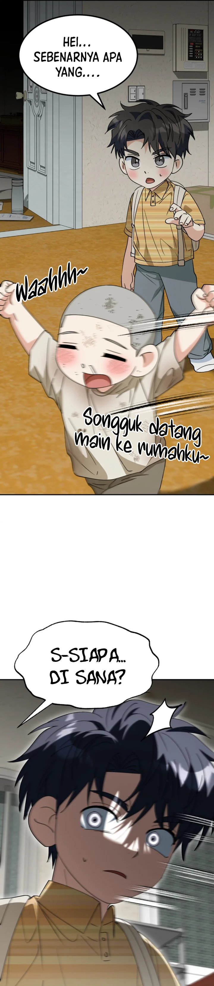 Baca I Will Raise This Family! - Chapter 66 halaman 47