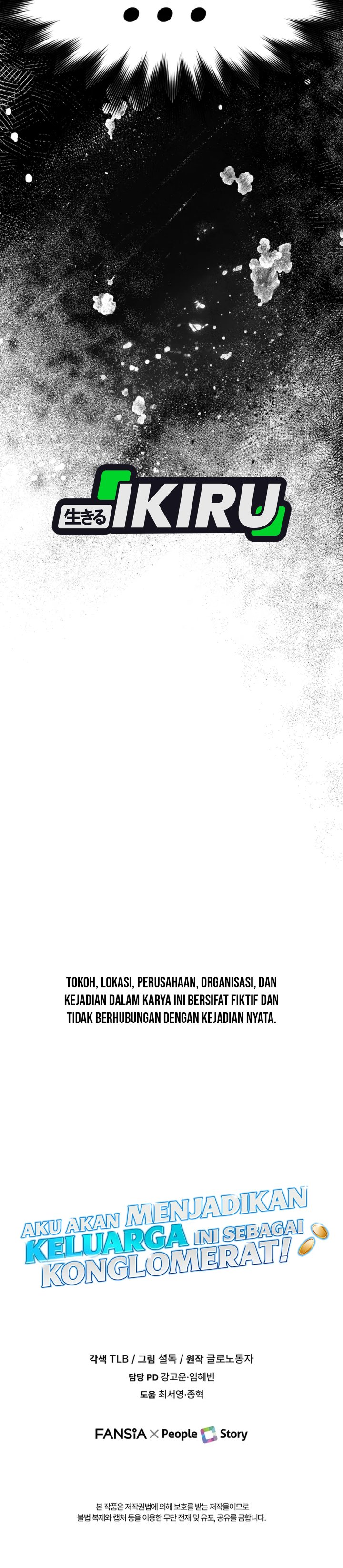 Baca I Will Raise This Family! - Chapter 66 halaman 49