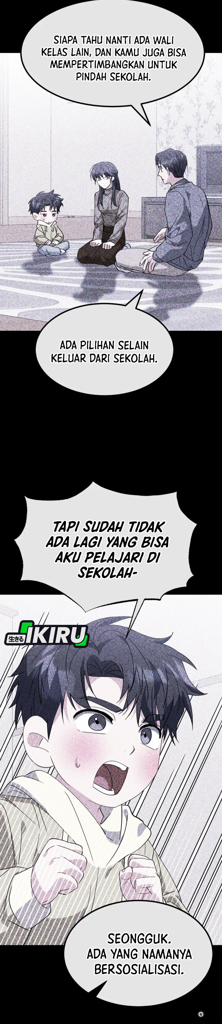 Baca I Will Raise This Family! - Chapter 66 halaman 5