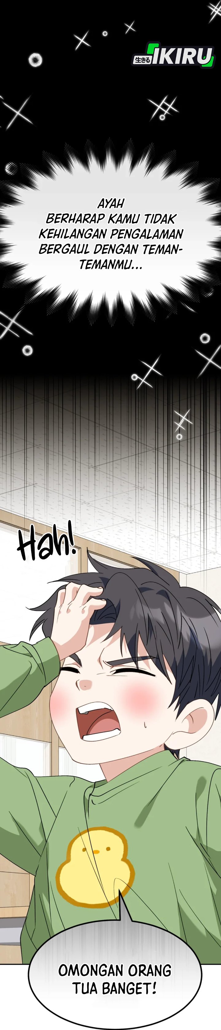 Baca I Will Raise This Family! - Chapter 66 halaman 6