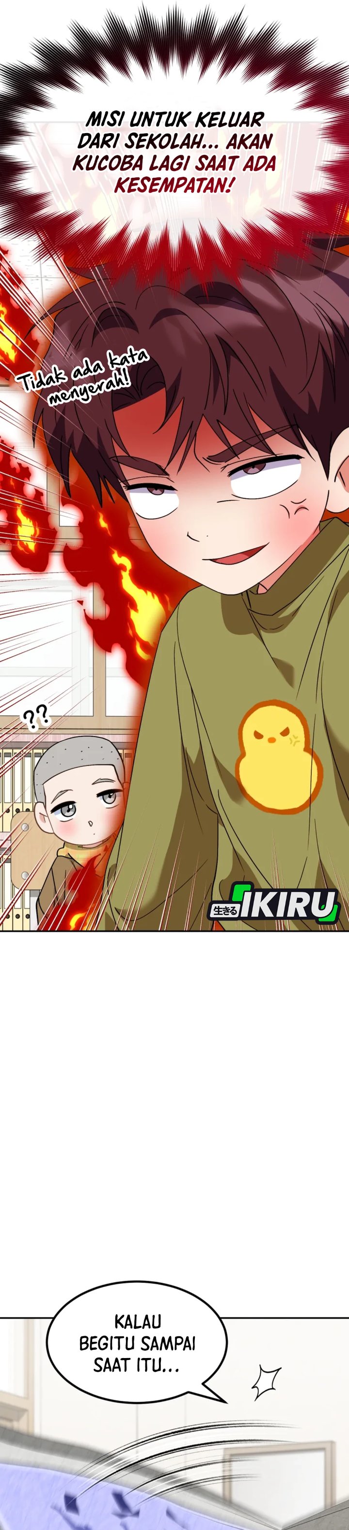 Baca I Will Raise This Family! - Chapter 66 halaman 9